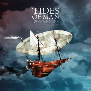 Tides Of Man - Empire Theory album cover