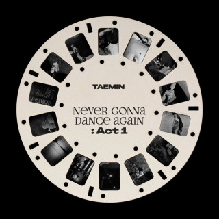 TAEMIN - Never Gonna Dance Again : Act 1 album cover