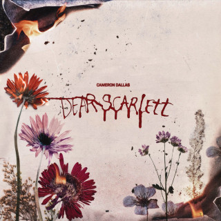 Cameron Dallas - Dear Scarlett album cover