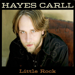 Hayes Carll - Little Rock album cover