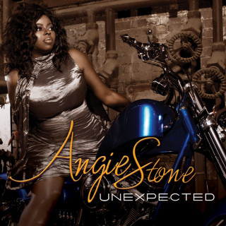Angie Stone - Unexpected album cover