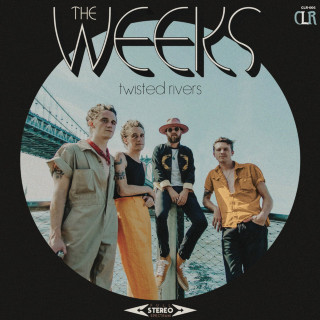 The Weeks - Twisted Rivers album cover