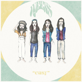 The Weeks - Easy album cover