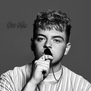 AK - On Me EP cover