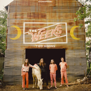 The Weeks - Two Moons album cover