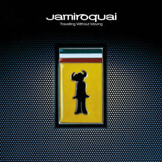 Jamiroquai - Travelling Without Moving album cover