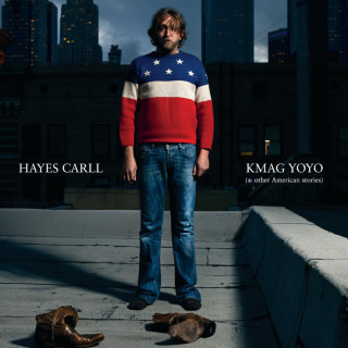 Hayes Carll - KMAG YOYO (& Other American Stories) album cover