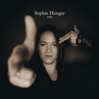 Sophie Hunger - 1983 album cover