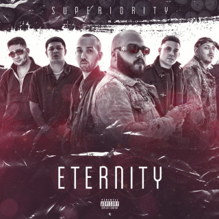Super Yei & Jone Quest - Eternity album cover
