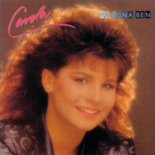 Carola - På Egna Ben album cover