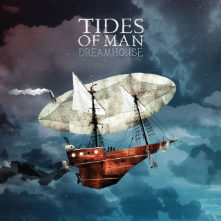 Tides Of Man - Dreamhouse album cover