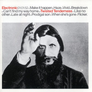 Electronic - Twisted Tenderness album cover