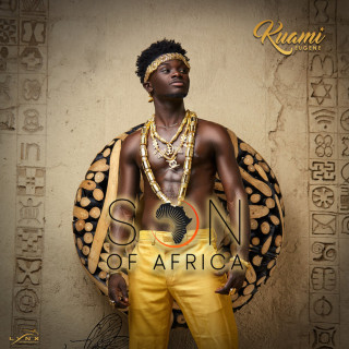 Kuami Eugene - Son Of Africa album cover