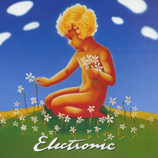 Electronic - Raise The Pressure album cover