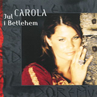 Carola - Jul I Betlehem album cover
