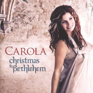 Carola - Christmas In Bethlehem album cover