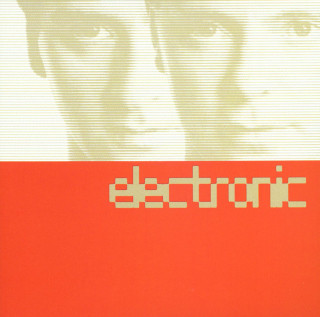 Electronic - Electronic album cover