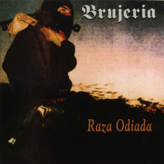 Brujeria - Raza Odiada album cover