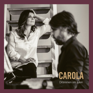 Carola - Drömmen Om Julen album cover