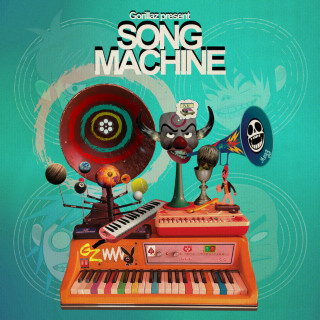 Gorillaz - Song Machine, Episode 6 single cover