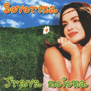 Severina - Trava Zelena album cover