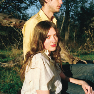 Molly Burch - First Flower album cover