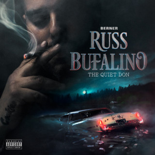 Berner - Russ Bufalino: The Quiet Don album cover