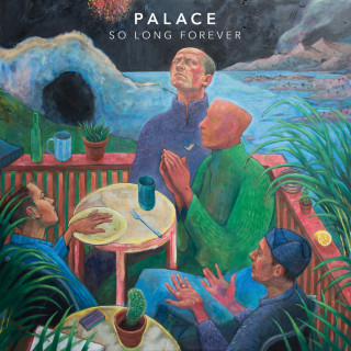 Palace - So Long Forever album cover
