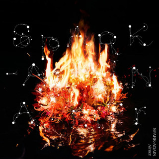 Aimer - SPARK-AGAIN EP cover