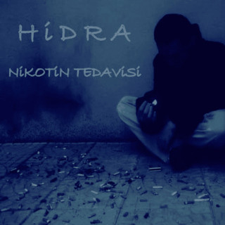 Hidra - Nikotin Tedavisi album cover