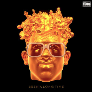 DBangz - Been A Long Time EP cover