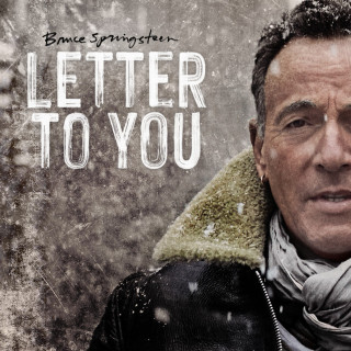 Bruce Springsteen - Letter To You album cover