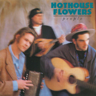 Hothouse Flowers - People album cover