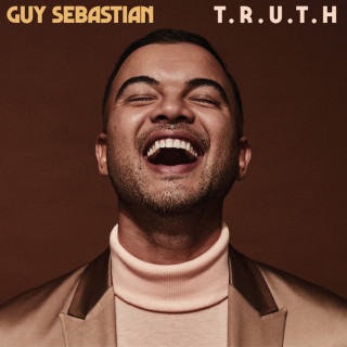 Guy Sebastian - T. R. U. T. H. album cover