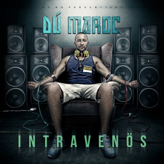 Dú Maroc - Intravenös album cover