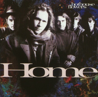 Hothouse Flowers - Home album cover