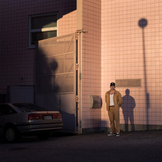 Gettomasa - Kalamies album cover
