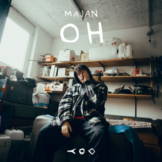 MAJAN - OH EP cover
