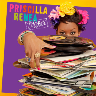 Priscilla Renea - Jukebox album cover