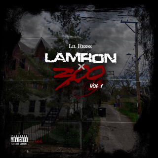 Lil Reese - Lamron 1 EP cover