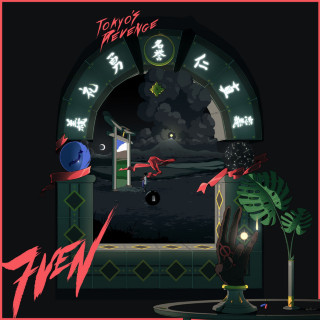 TOKYO'S REVENGE - 7VEN EP cover