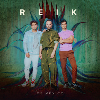Reik - De México EP cover