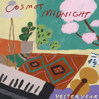 Cosmo's Midnight - Yesteryear album cover