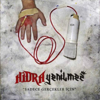 Hidra - Yenilmez album cover