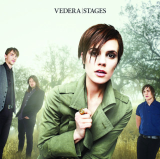 Vedera - Stages album cover
