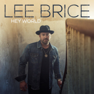Lee Brice - Hey World album cover