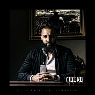 Dú Maroc - Mocro album cover
