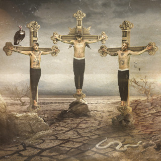 FSK SATELLITE - PADRE FIGLIO E SPIRITO album cover
