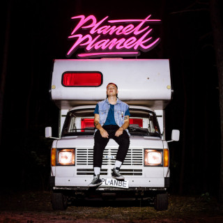 PlanBe - Planet Planek album cover