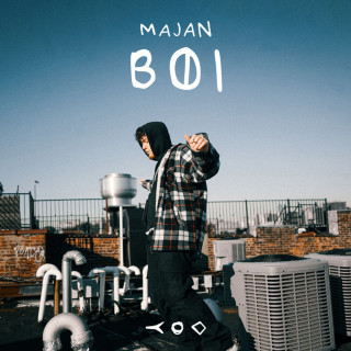 MAJAN, Schmyt & Megaloh - BOI EP cover